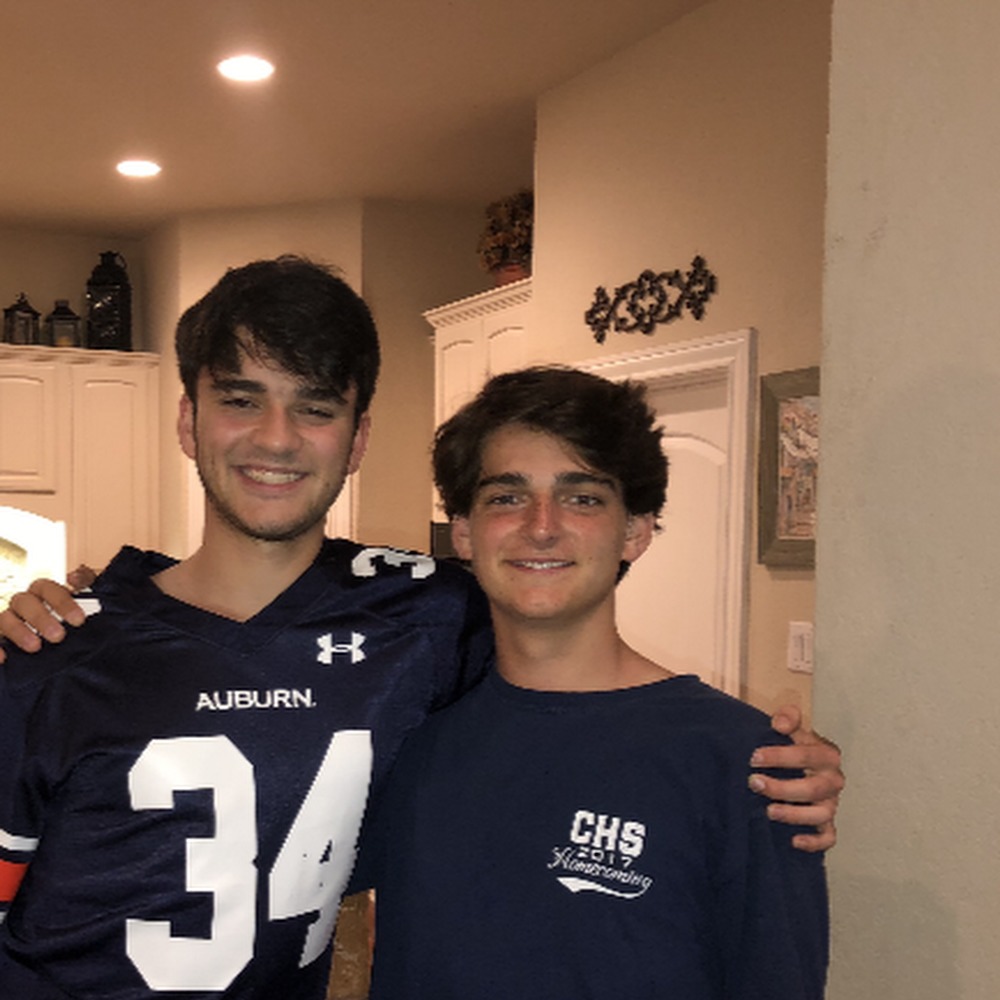 Meet your Posher, Blake